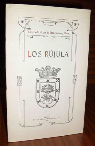 LOS RJULA. Breve historia general de esta noble familia vasca.