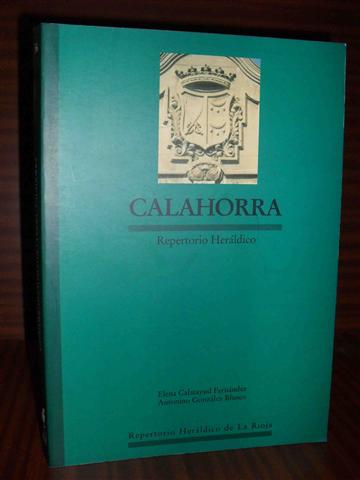 CALAHORRA. Repertorio herldico.