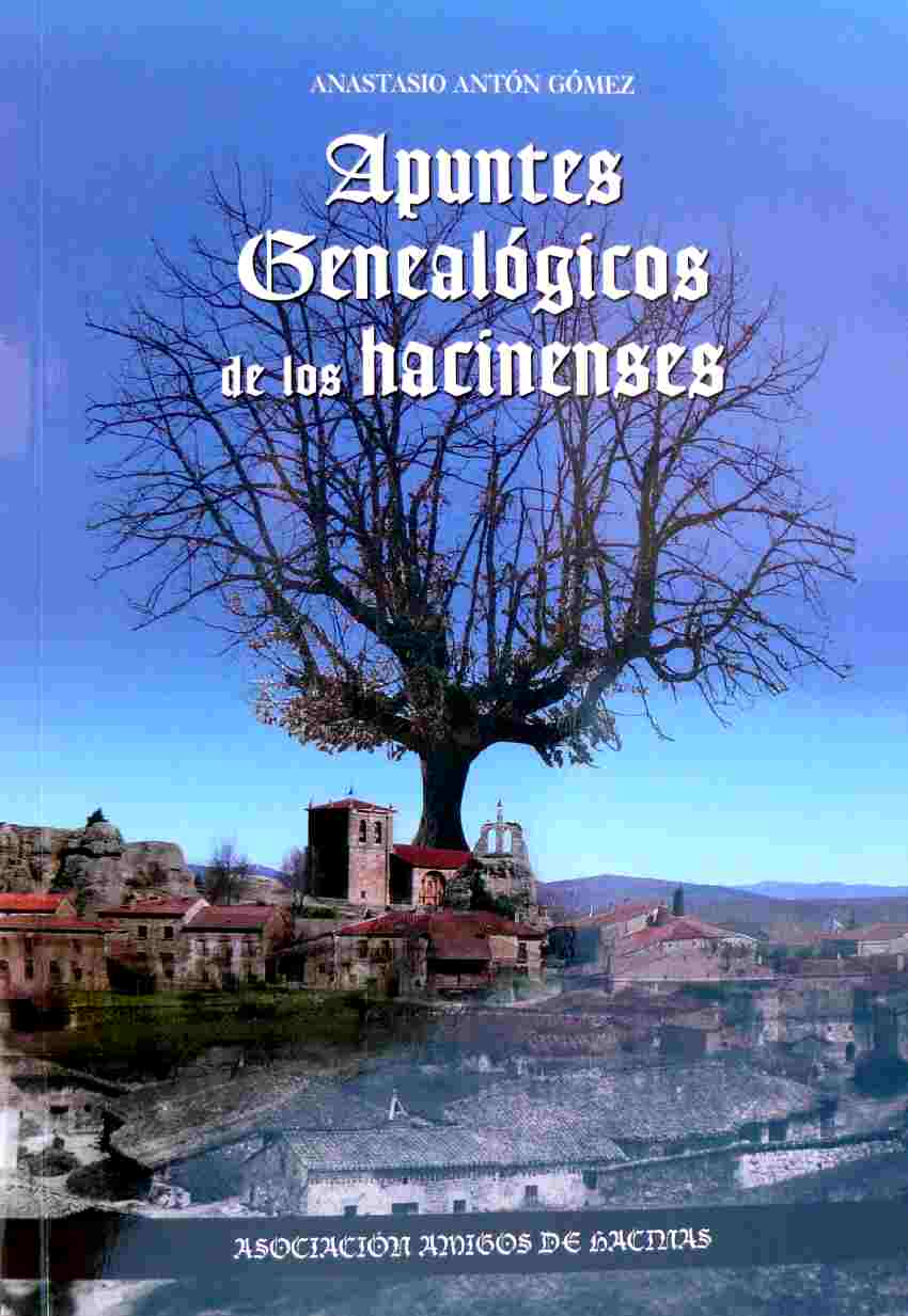 APUNTES GENEALGICOS DE LOS HACINENSES